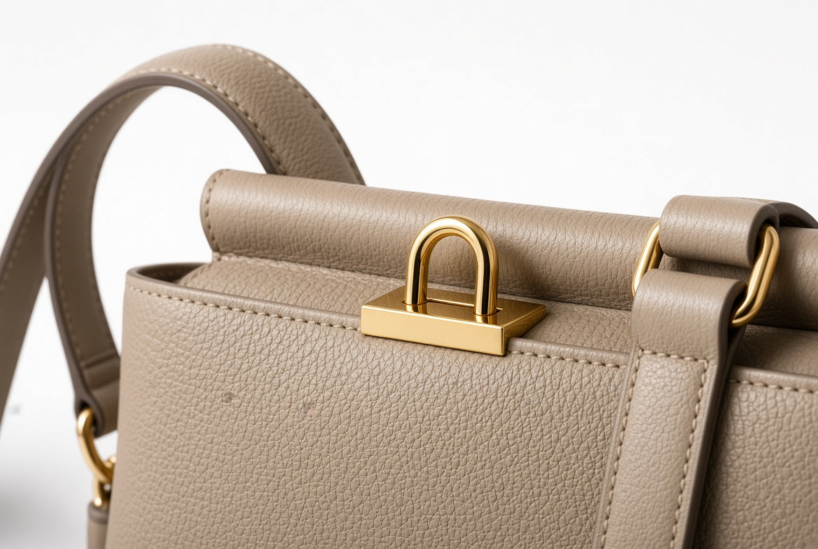 The Ultimate Luxury Women's Handbag Guide: Architecture, Investment Engineering, Material Craftsmanship, and Style Mastery