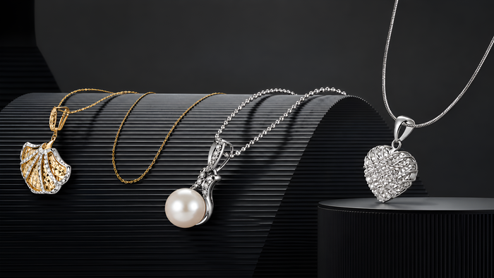 Fine Jewelry Metallurgy, Neckline Geometry, Gemological Curation, and Heritage Layering