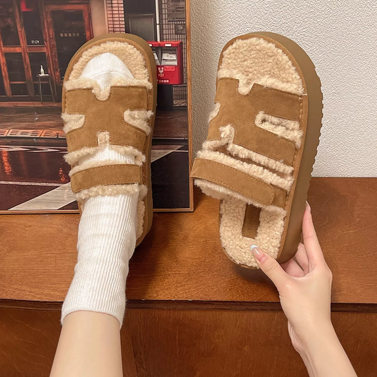 Slippers